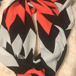 Infinity Scarf 🧣